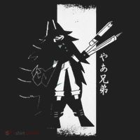 Samurai Girl Warrior Ukiyo Fpe Fundamental Paper Education Hat thumb 2