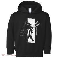 Samurai Girl Warrior Ukiyo Fpe Fundamental Paper Education Toddler Hoodie thumb 0