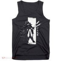 Samurai Girl Warrior Ukiyo Fpe Fundamental Paper Education Tank Top thumb 0