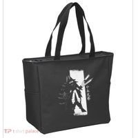 Samurai Girl Warrior Ukiyo Fpe Fundamental Paper Education Tote Bag thumb 2