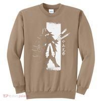 Samurai Girl Warrior Ukiyo Fpe Fundamental Paper Education Sweatshirt thumb 0