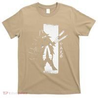 Samurai Girl Warrior Ukiyo Fpe Fundamental Paper Education T-Shirt thumb 0