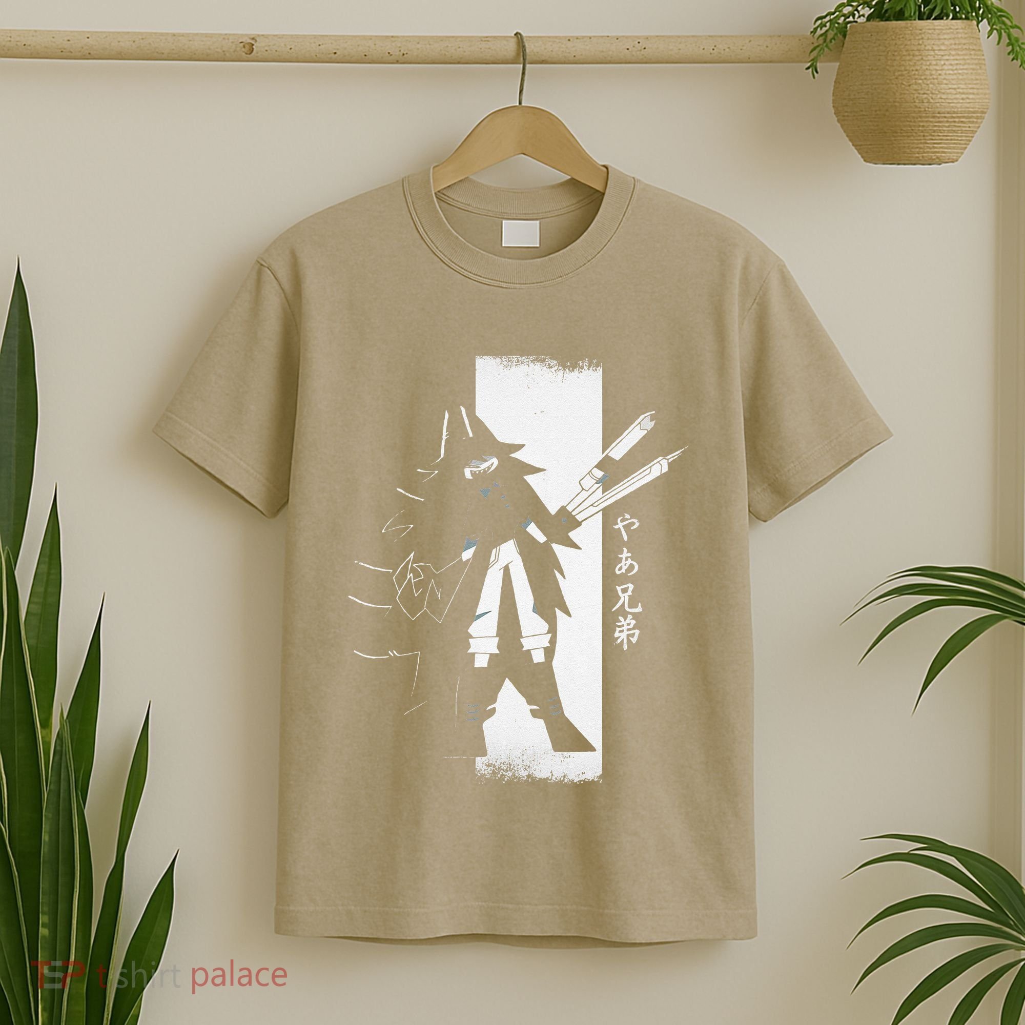 Samurai Girl Warrior Ukiyo Fpe Fundamental Paper Education T-Shirt