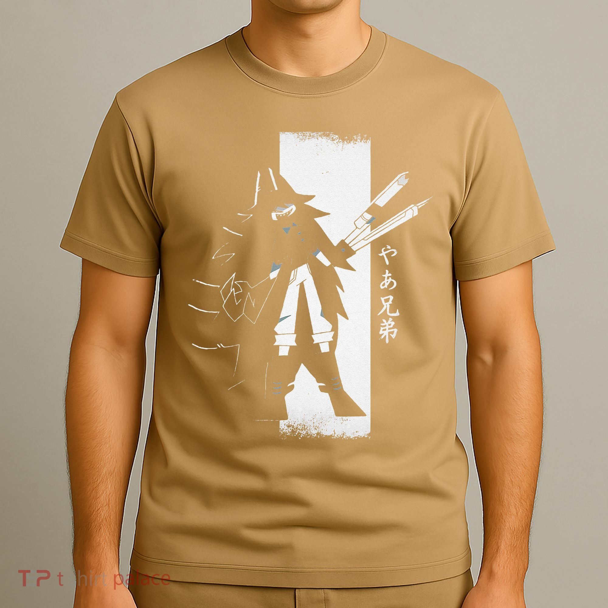 Samurai Girl Warrior Ukiyo Fpe Fundamental Paper Education T-Shirt