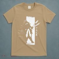 Samurai Girl Warrior Ukiyo Fpe Fundamental Paper Education T-Shirt thumb 5
