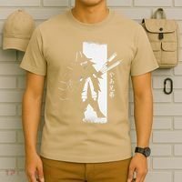 Samurai Girl Warrior Ukiyo Fpe Fundamental Paper Education T-Shirt thumb 6