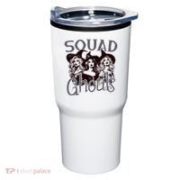 Squad Ghouls Witches Halloween Festive Tumbler thumb 0