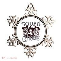 Squad Ghouls Witches Halloween Festive Ornament thumb 0