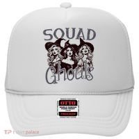 Squad Ghouls Witches Halloween Festive Hat thumb 0