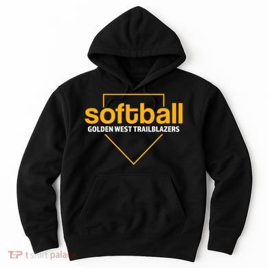 Softball Golden West Trailblazers Hoodie