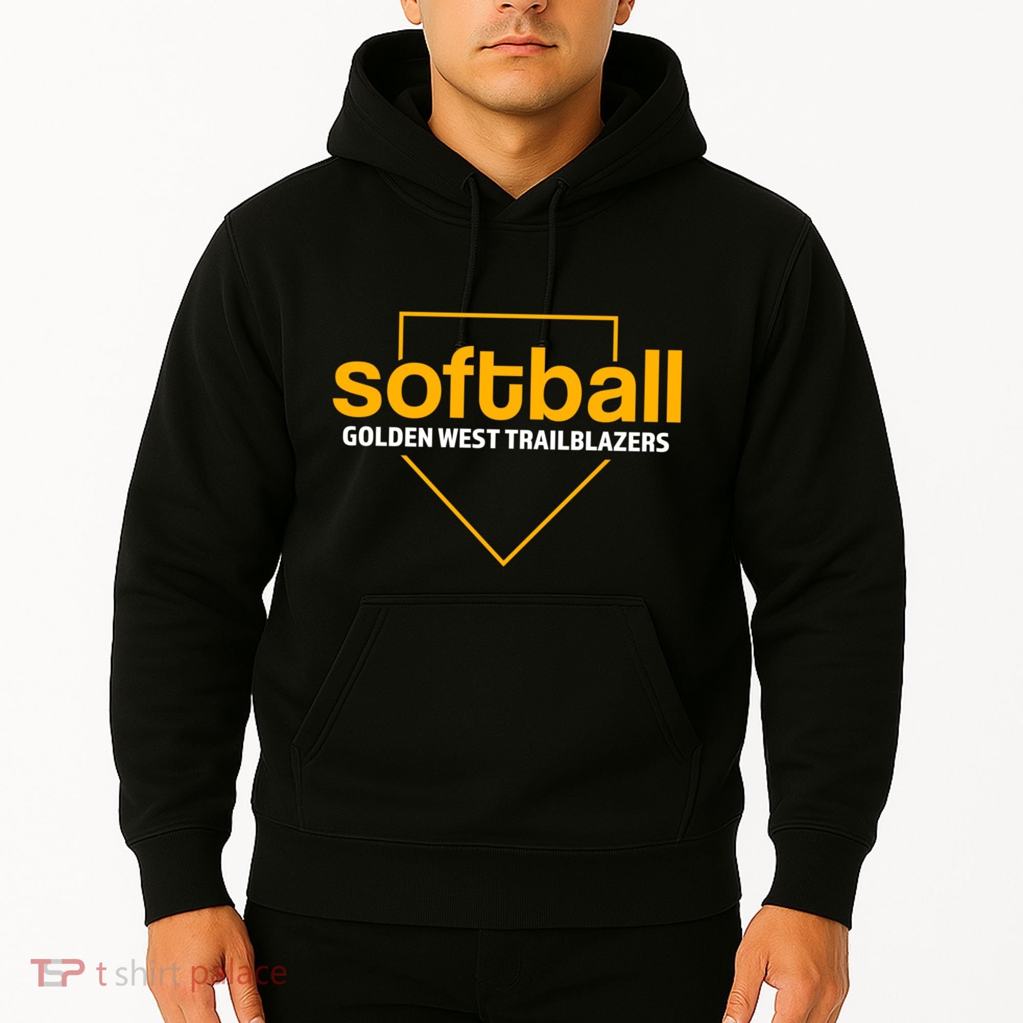 Softball Golden West Trailblazers Hoodie