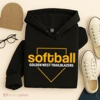 Softball Golden West Trailblazers Hoodie thumb 4