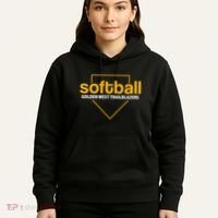 Softball Golden West Trailblazers Hoodie thumb 5