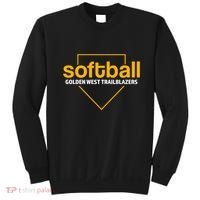Softball Golden West Trailblazers Sweatshirt thumb 0