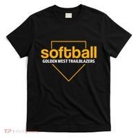 Softball Golden West Trailblazers T-Shirt thumb 0