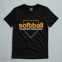 Softball Golden West Trailblazers T-Shirt thumb 5