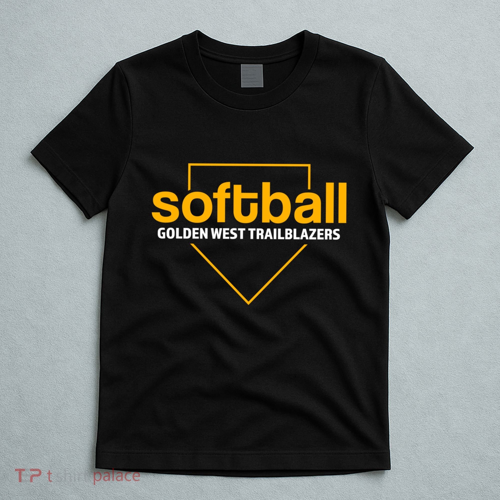 Softball Golden West Trailblazers T-Shirt