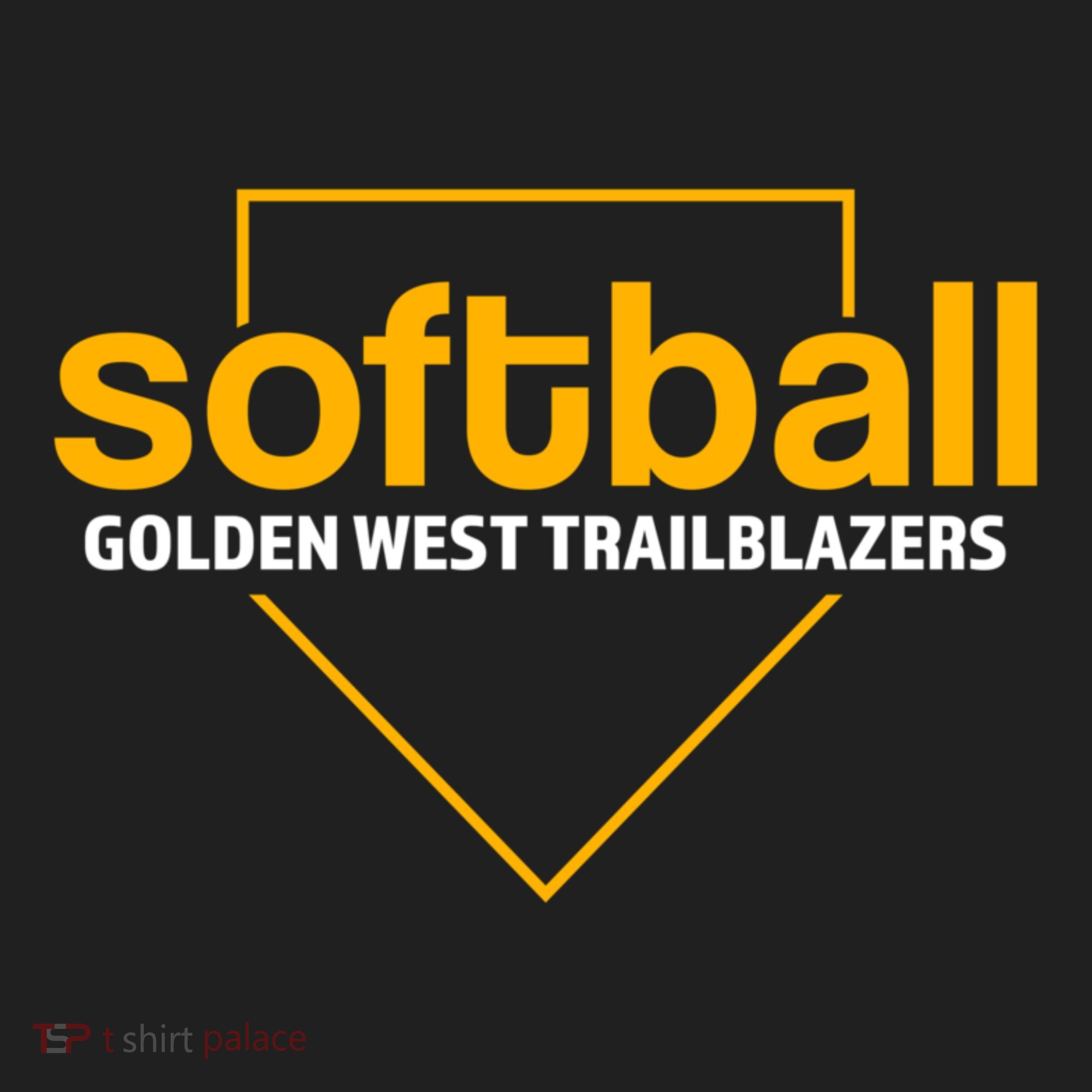 Softball Golden West Trailblazers Beanie