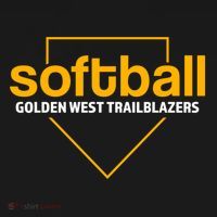Softball Golden West Trailblazers Women's Hoodie thumb 2