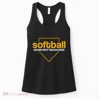 Softball Golden West Trailblazers Women's Tank Top thumb 0