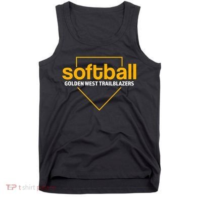 Softball Golden West Trailblazers Tank Top