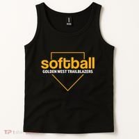 Softball Golden West Trailblazers Tank Top thumb 2
