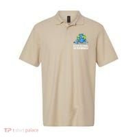 Stop Global Warming Climate Change Awareness Earth Day Polo thumb 0