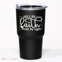 Shine Green Walk By Faith Tumbler thumb 0