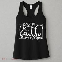 Shine Green Walk By Faith Women's Tank Top thumb 3