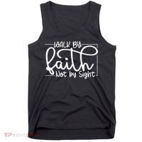 Shine Green Walk By Faith Tank Top thumb 0