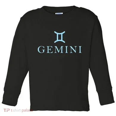 Toddler Long Sleeve