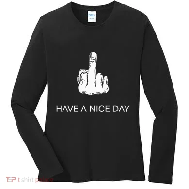Women's Long Sleeve Shirt