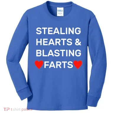 Kids Long Sleeve Shirt