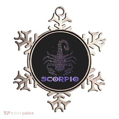 Scorpio Horoscope Astrology Symbol Zodiac Sign Ornament