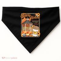 Stars Hollow Autumn Festival First Weekend On November Gilmore Fall Vibe USA-Made Doggie Bandana thumb 0