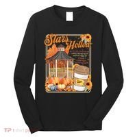 Stars Hollow Autumn Festival First Weekend On November Gilmore Fall Vibe Long Sleeve Shirt thumb 0
