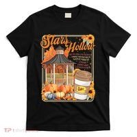 Stars Hollow Autumn Festival First Weekend On November Gilmore Fall Vibe T-Shirt thumb 0