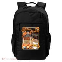 Stars Hollow Autumn Festival First Weekend On November Gilmore Fall Vibe Backpack thumb 0