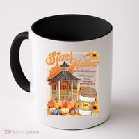 Stars Hollow Autumn Festival First Weekend On November Gilmore Fall Vibe Coffee Mug thumb 0