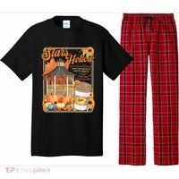Stars Hollow Autumn Festival First Weekend On November Gilmore Fall Vibe Pajama Set thumb 0