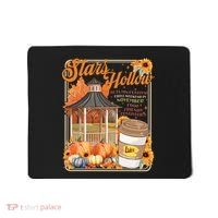 Stars Hollow Autumn Festival First Weekend On November Gilmore Fall Vibe Mousepad thumb 0