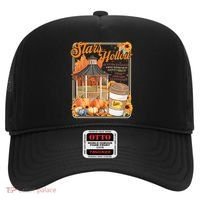 Stars Hollow Autumn Festival First Weekend On November Gilmore Fall Vibe Hat thumb 0
