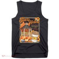 Stars Hollow Autumn Festival First Weekend On November Gilmore Fall Vibe Tank Top thumb 0