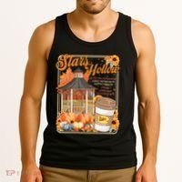 Stars Hollow Autumn Festival First Weekend On November Gilmore Fall Vibe Tank Top thumb 3