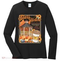 Stars Hollow Autumn Festival First Weekend On November Gilmore Fall Vibe Women's Long Sleeve Shirt thumb 0