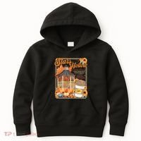 Stars Hollow Autumn Festival First Weekend On November Gilmore Fall Vibe Kids Hoodie thumb 0