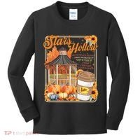 Stars Hollow Autumn Festival First Weekend On November Gilmore Fall Vibe Kids Long Sleeve Shirt thumb 0