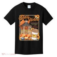 Stars Hollow Autumn Festival First Weekend On November Gilmore Fall Vibe Kids T-Shirt thumb 0