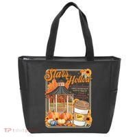 Stars Hollow Autumn Festival First Weekend On November Gilmore Fall Vibe Tote Bag thumb 0