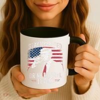 Stay Hydrated And Drink LiberalS Tears Trump 2025 Coffee Mug thumb 3